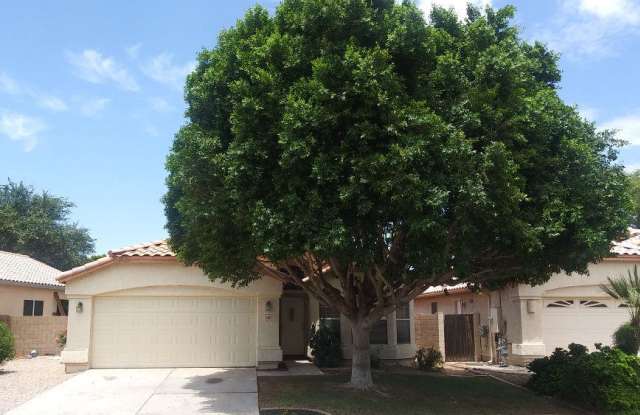 1496 E CHEYENNE Street - 1496 East Cheyenne Street, Gilbert, AZ 85296