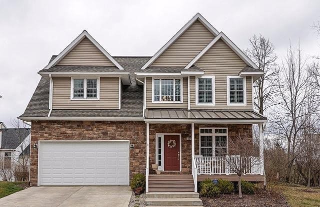 2397 Earl Shaffer Court - 2397 Earl Schaffer Ct, Ann Arbor, MI 48105