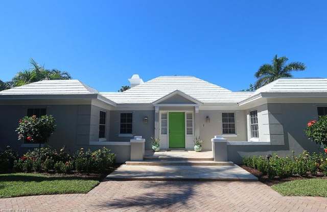 2700 Lantern LN - 2700 Lantern Lane, Naples, FL 34102
