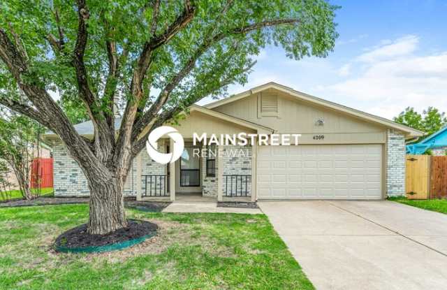 4209 Driscoll Drive - 4209 Driscoll Drive, The Colony, TX 75056