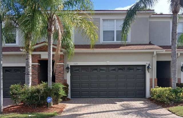 1525 HILLVIEW LANE - 1525 Hillview Lane, Tarpon Springs, FL 34689