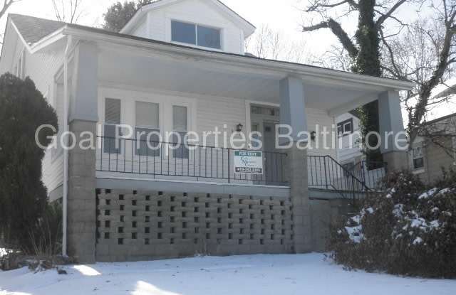 9 Willow Avenue - 9 Willow Avenue, Overlea, MD 21206