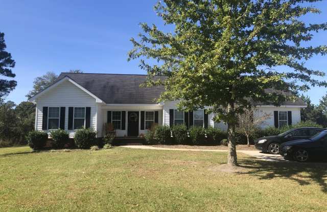 5755 Burkhalter RoadUnit 1 - 5755 Burkhalter Road, Bulloch County, GA 30458