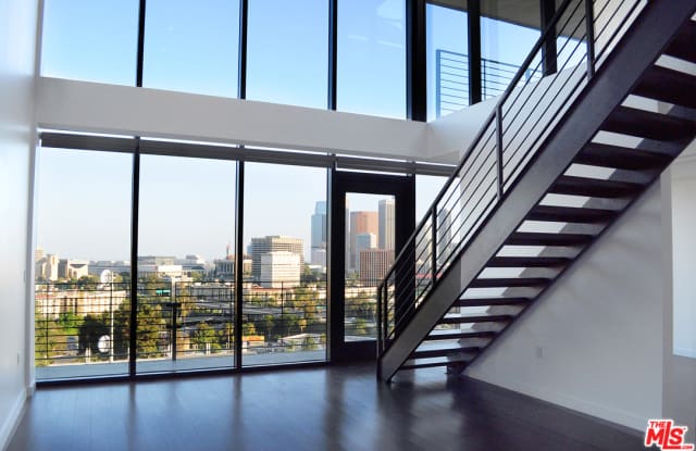 1115 W Sunset BLVD - 1115 Sunset Boulevard, Los Angeles, CA 90012