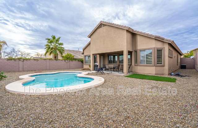 33609 N 24th Ln - 33609 North 24th Lane, Phoenix, AZ 85085