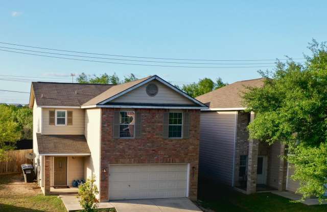 Spacious 3BR / 2.5BA Two-Story Home Near UTSA - 6227 Pepperdine Bay, San Antonio, TX 78269