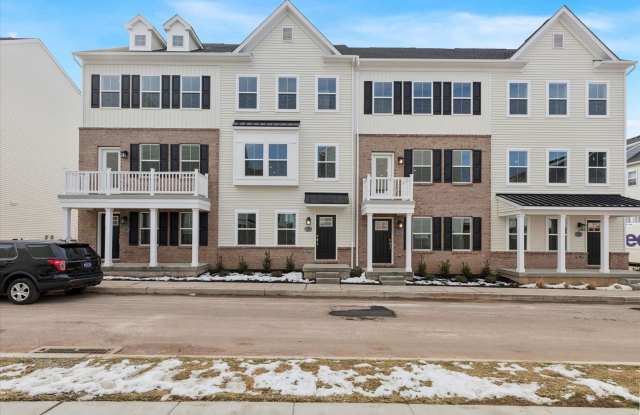 COMING SOON! Brand New River Pointe townhome with modern finishes, flexible living space, and a prime location near King of Prussia! photos photos