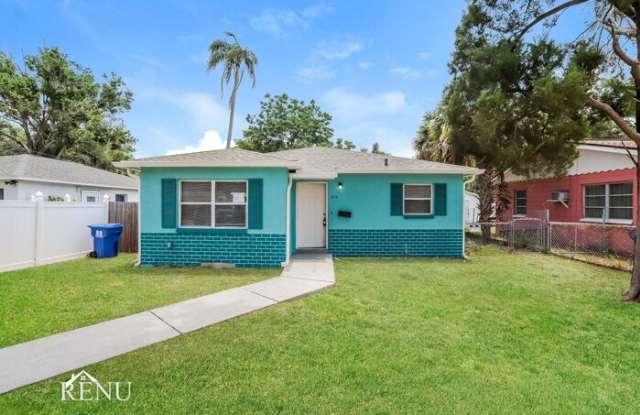 1610 40th Street South - 1610 40th Street South, St. Petersburg, FL 33711