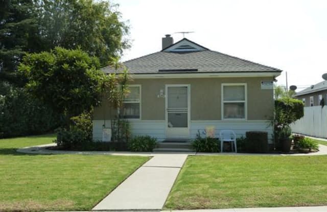 4258 East Jacinto Way - 4258 Jacinto Way, Long Beach, CA 90815