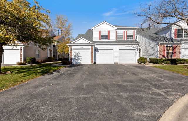 22 TYLER Court - 22 Tyler Court, Streamwood, IL 60107