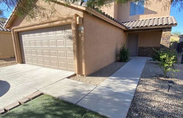 6878 South Cottontail Run Avenue - 6878 South Cottontail Run Avenue, Pima County, AZ 85756