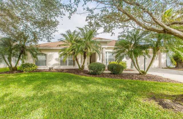 2502 Woodfield Circle - 2502 Woodfield Circle, West Melbourne, FL 32904