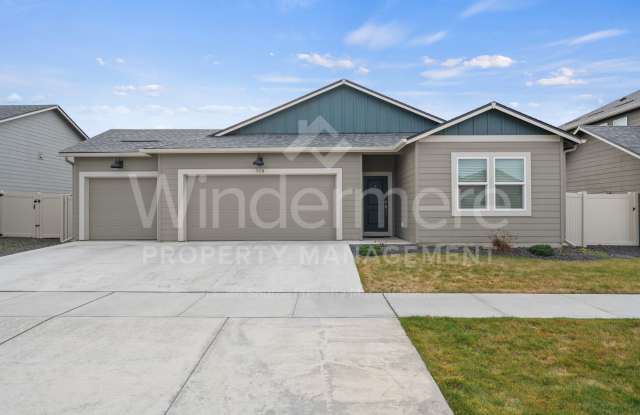 Welcome to this stunning 4-bedroom, 2-bathroom home located in the heart of Spokane, WA. - 3110 East Metler Avenue, Mead, WA 99021