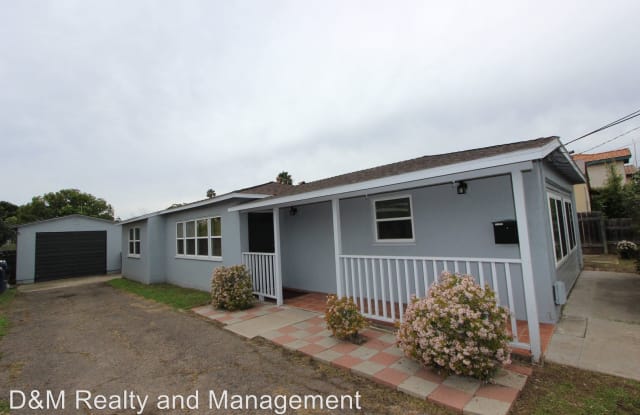 572 Glover Avenue - 572 Glover Avenue, Chula Vista, CA 91910