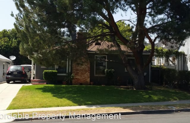 5649 Berkshire Dr. - 5649 Berkshire Drive, Los Angeles, CA 90032