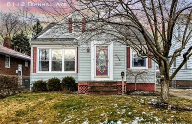 8112 Fernhill Ave - 8112 Fernhill Avenue, Parma, OH 44129