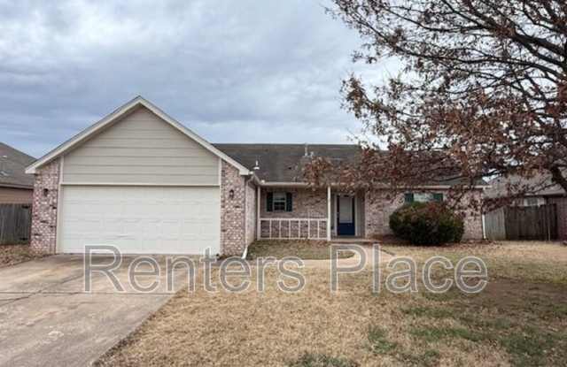 1208 W. 117th St. - 1208 West 117th Street South, Jenks, OK 74037