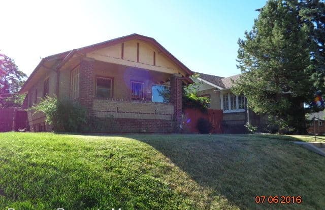 2908 N Clayton St - 2908 North Clayton Street, Denver, CO 80205
