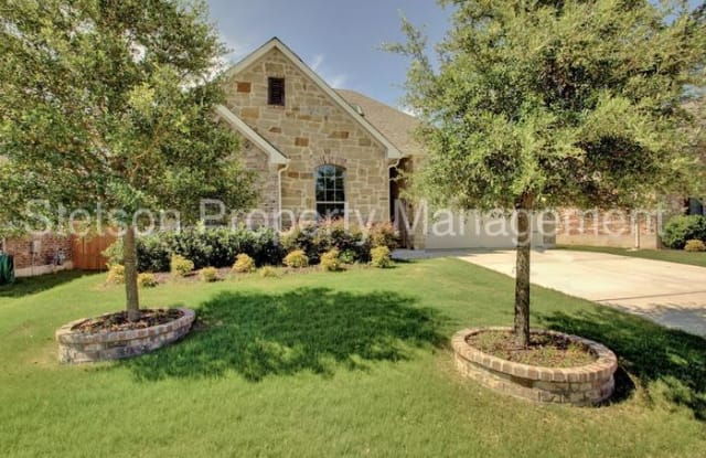 2725 Santa Cruz Street - 2725 Santa Cruz St, Williamson County, TX 78665