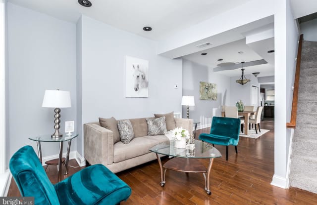 1106 N BOND STREET - 1106 North Bond Street, Baltimore, MD 21213