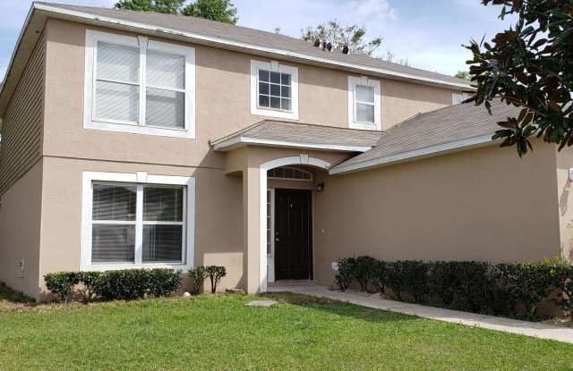 ~4/2.5~Curtis Ave~Groveland Lake Dot Landing~Big Corner Lots with lots a room! - 274 Curtis Avenue, Groveland, FL 34736