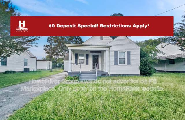 1511 Castleberry Ave - 1511 Castleberry Avenue, East Ridge, TN 37412