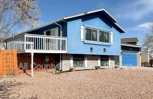7345 Waterwheel Street - 7345 Waterwheel Street, Security-Widefield, CO 80911