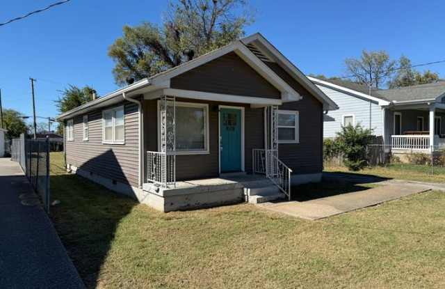 828 Stockell Street - 828 Stockell Street, Nashville, TN 37207