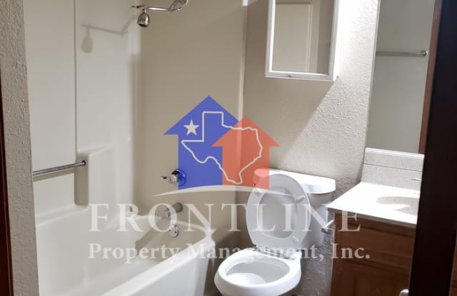 413 Asbury Drive - 413 Asbury Drive, Saginaw, TX 76179