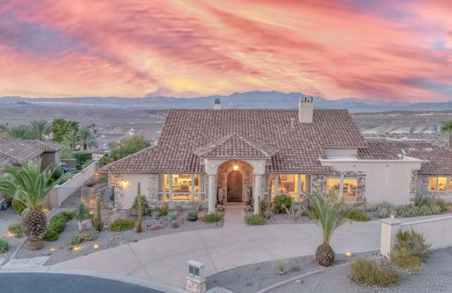 STUNNING SINGLE-STORY 4-BEDROOM HOME IN LAKE LAS VEGAS WITH PANORAMIC VIEWS! photos photos
