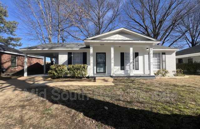 3230 S Goodlett St - 3230 South Goodlett Street, Memphis, TN 38118