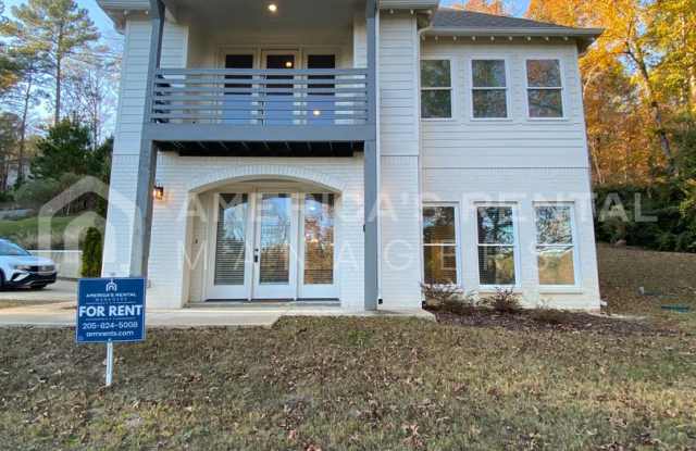 Spacious home for rent in Vestavia! Sign a 13 month lease by 3/31/25 to receive ONE MONTH FREE! - 3698 Kirkstone Way, Jefferson County, AL 35216