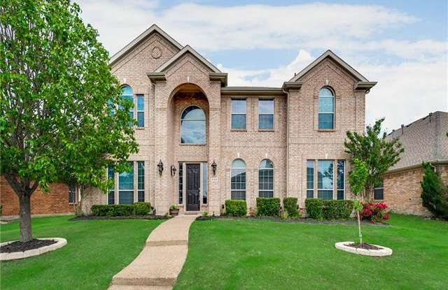8124 Peacock Lane - 8124 Peacock Lane, Frisco, TX 75035