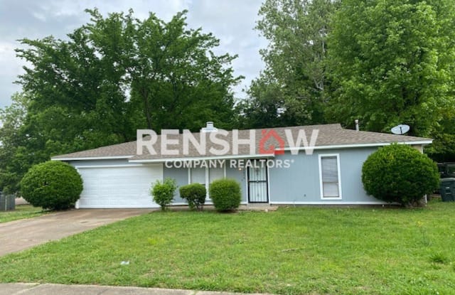 5926 Rosewind Circle - 5926 Rosewind Circle West, Memphis, TN 38141