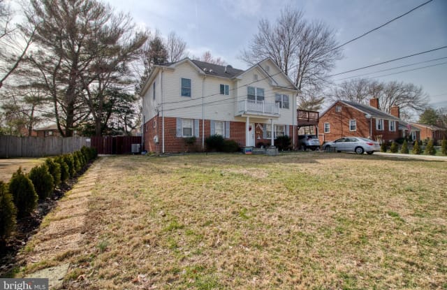 7615 ERIE STREET - 7615 Erie Street, Annandale, VA 22003