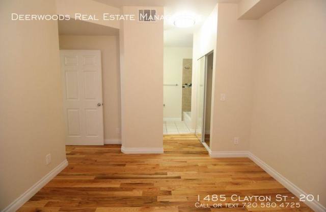 1485 Clayton St - 1485 Clayton Street, Denver, CO 80206