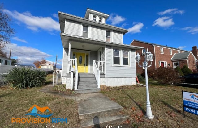 8 14th Ave - 8 14th Avenue, Brooklyn Park, MD 21225