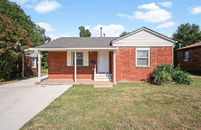 406 Mid America Boulevard - 406 Mid-America Boulevard, Midwest City, OK 73110
