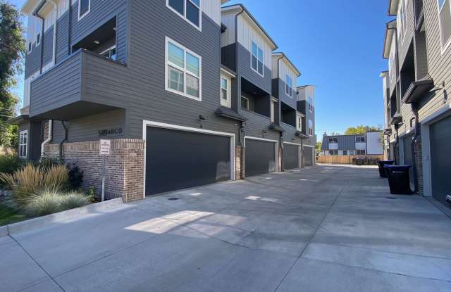 **Beautiful Arvada Townhome for rent! 3 bed 3 bath!** - 5419 Allison Street, Arvada, CO 80002