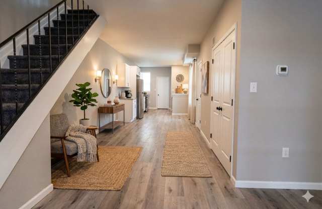 Modern 3-Bed, 1.5-Bath Rental with In-Unit Laundry photos photos