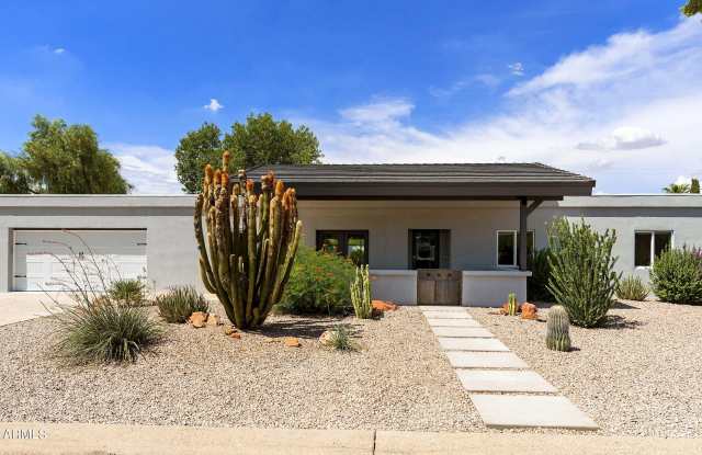 3318 E ONYX Avenue - 3318 East Onyx Avenue, Phoenix, AZ 85028