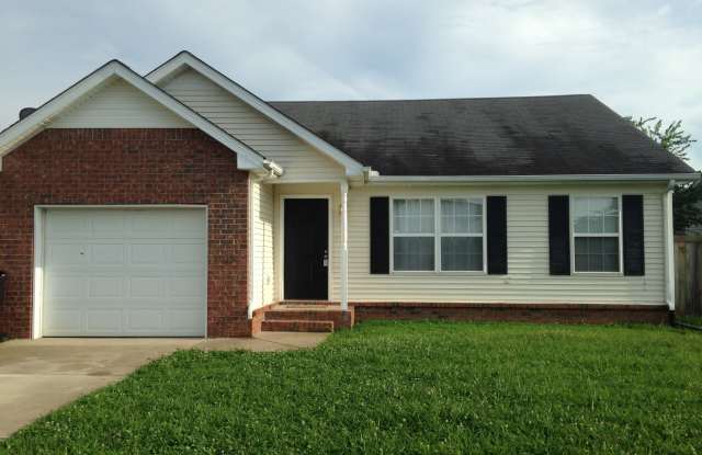 3045 Weybridge Dr - 3045 Waybridge Drive, Murfreesboro, TN 37128