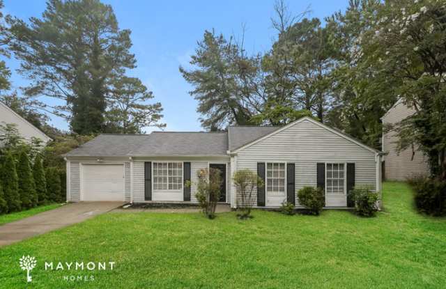 4602 Garden Hills Drive - 4602 Garden Hills Drive, DeKalb County, GA 30083
