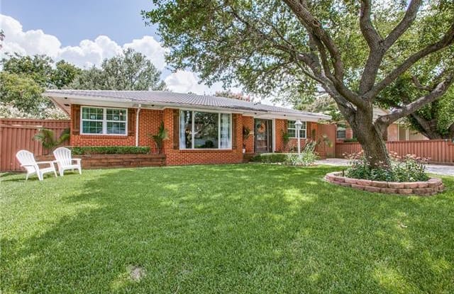 8819 Larchwood Drive - 8819 Larchwood Drive, Dallas, TX 75238