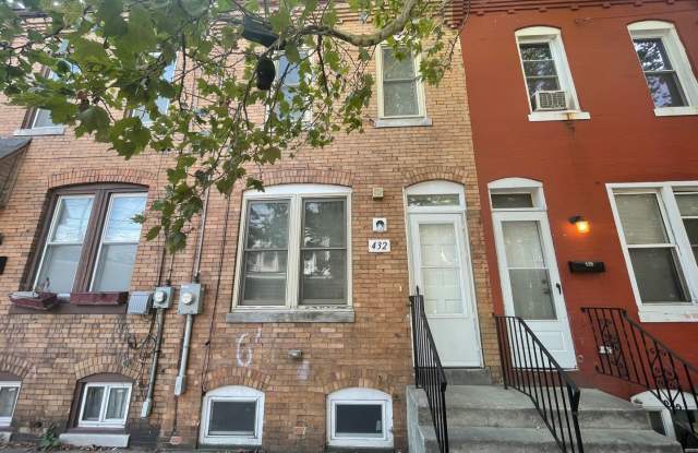 Newly Renovated 3 bed/1.5 bath in Waterfront South area of Camden! photos photos