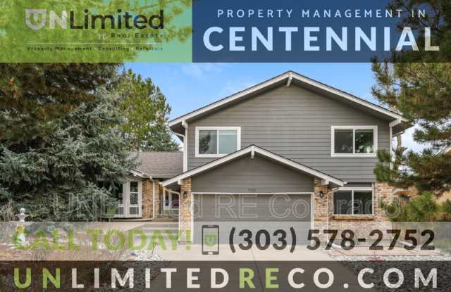 7705 S Pontiac Ct - 7705 South Pontiac Court, Centennial, CO 80112
