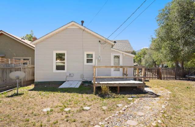 1704 West Cucharras Street photos photos