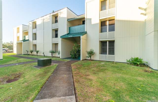 2 BED 1 BATH TOWNHOME IN NAHOA APTS (MILILANI) Gallery 1