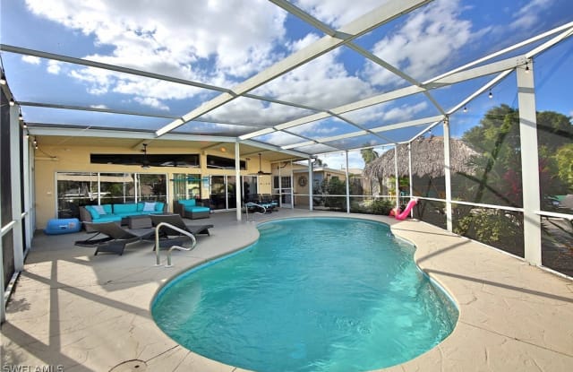 5283 Tiffany Court - 5283 Tiffany Court, Cape Coral, FL 33904