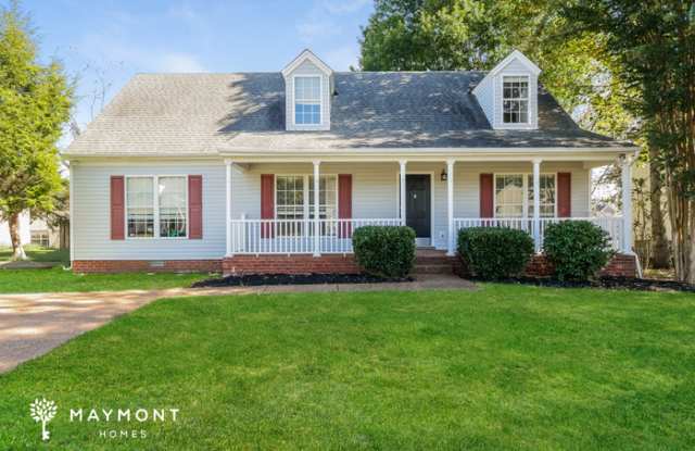 2812 Sutherland Drive - 2812 Sutherland Drive, Spring Hill, TN 37179